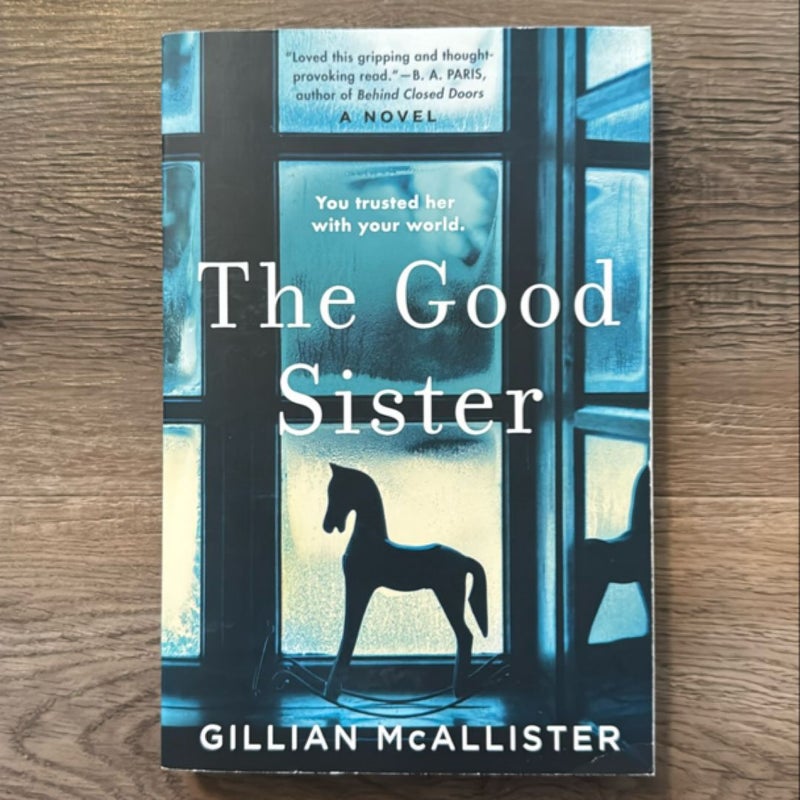 The Good Sister