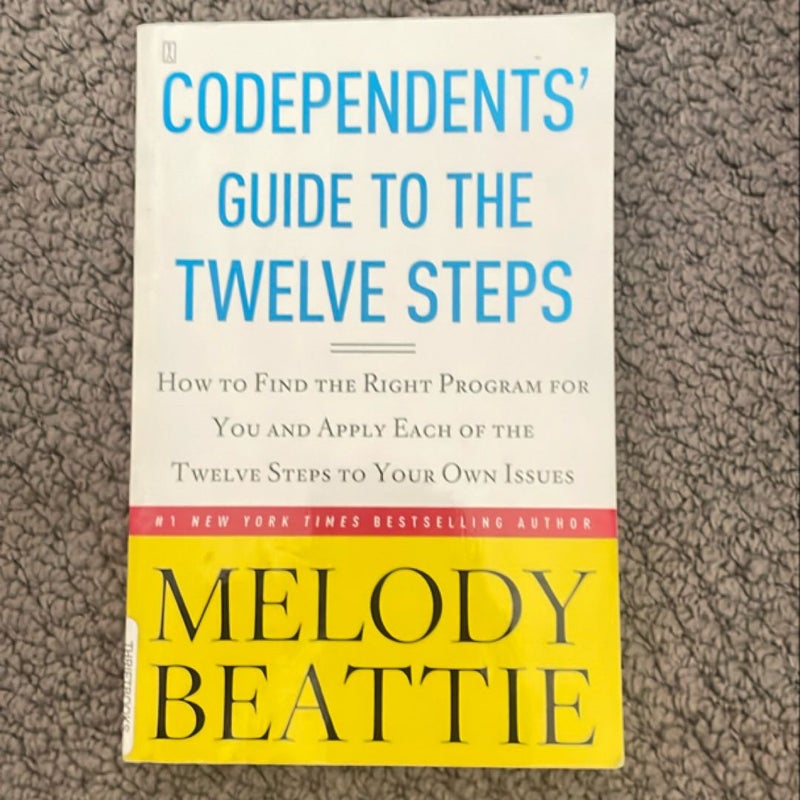 Codependent's Guide to the Twelve Steps