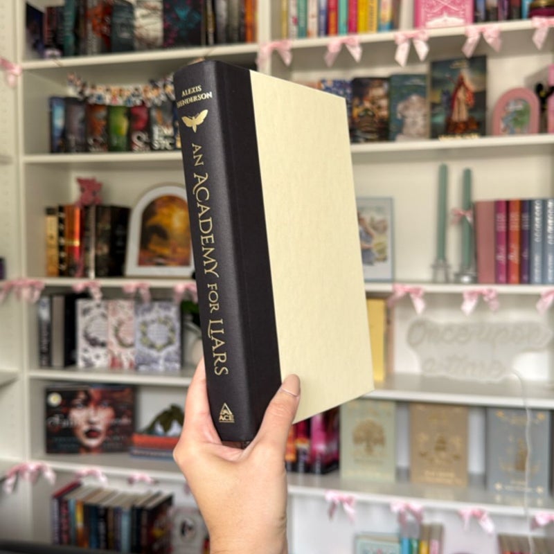 An Academy for Liars