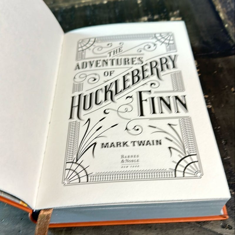 The Adventures of Huckleberry Finn