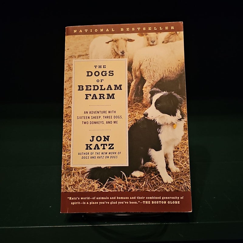 The Dogs of Bedlam Farm