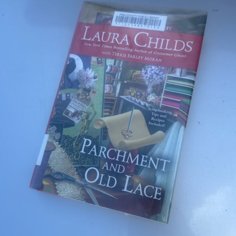 Parchment and Old Lace