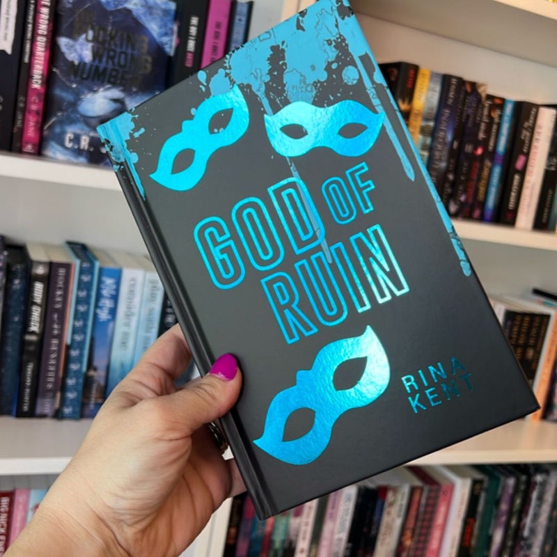 God of Ruin (Baddies SE)