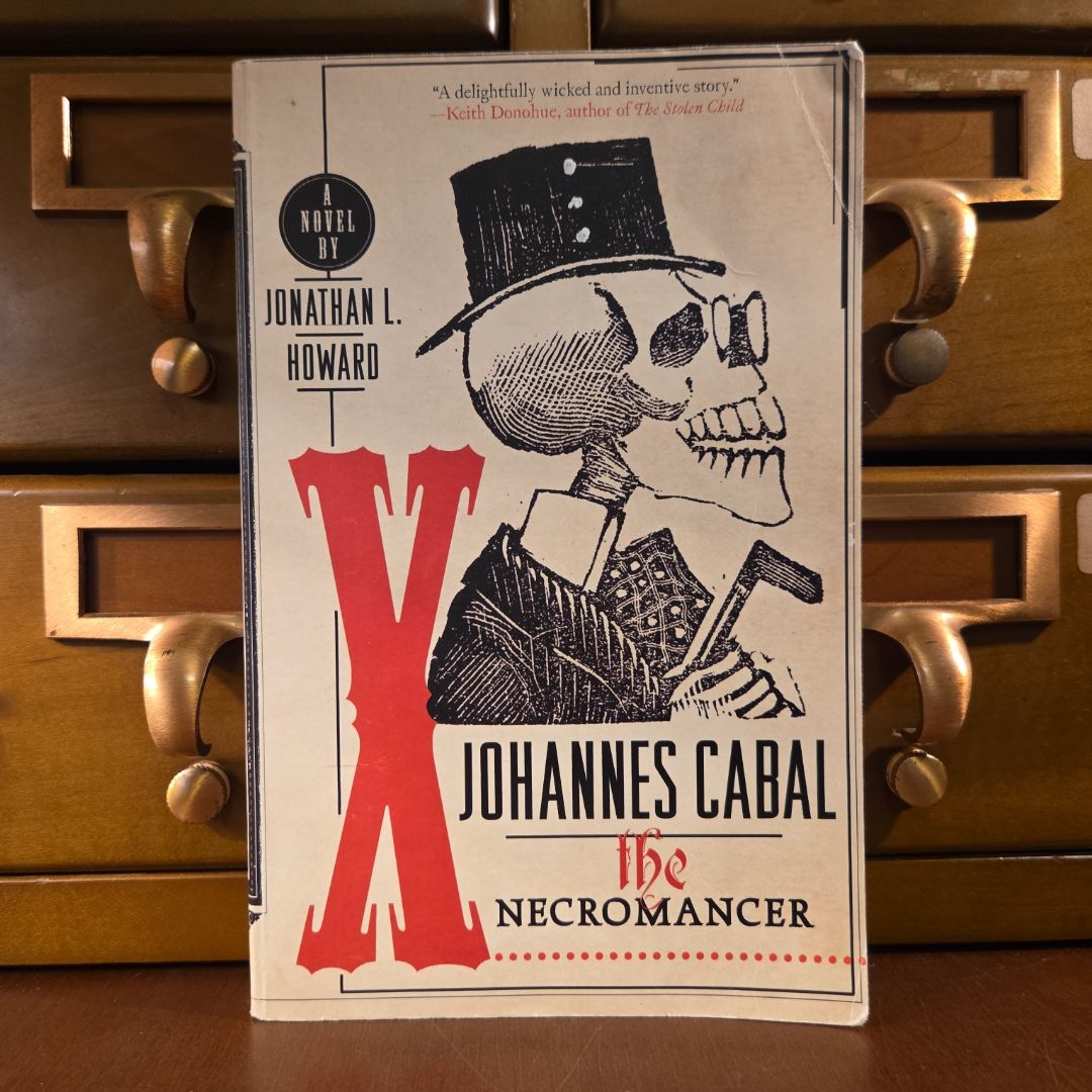 Johannes Cabal the Necromancer