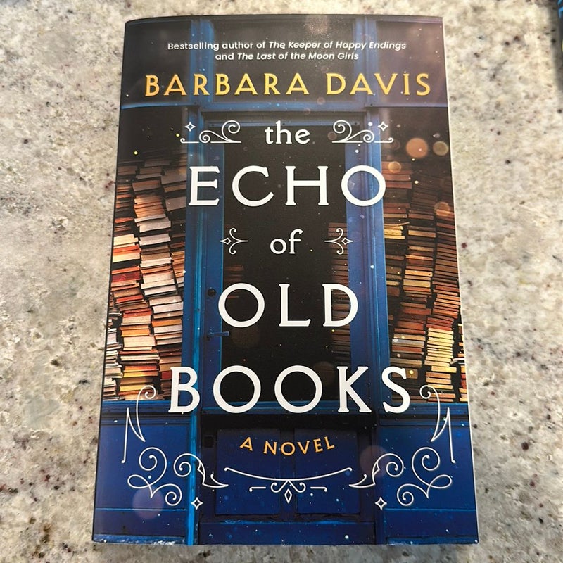 The Echo of Old Books