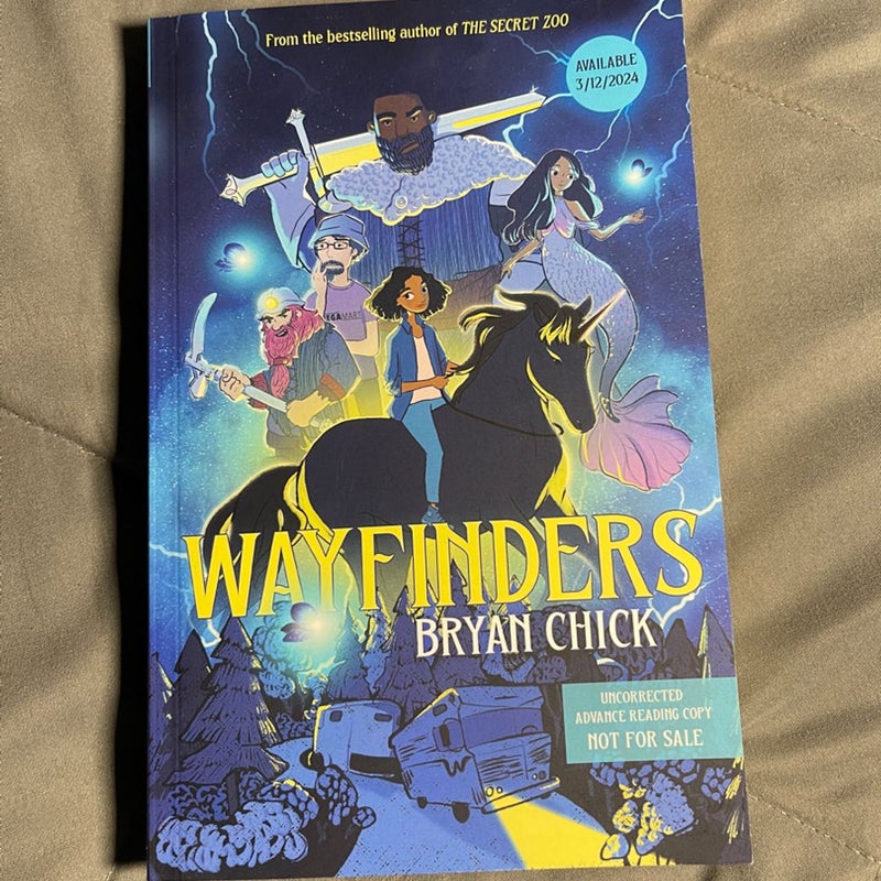 Wayfinders ARC