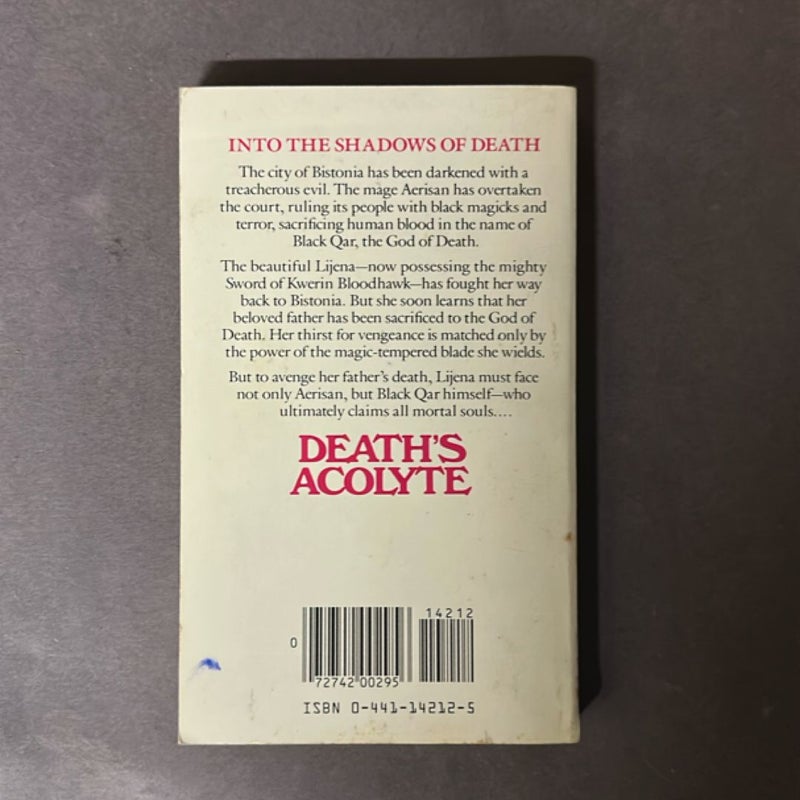 Death's Acolyte