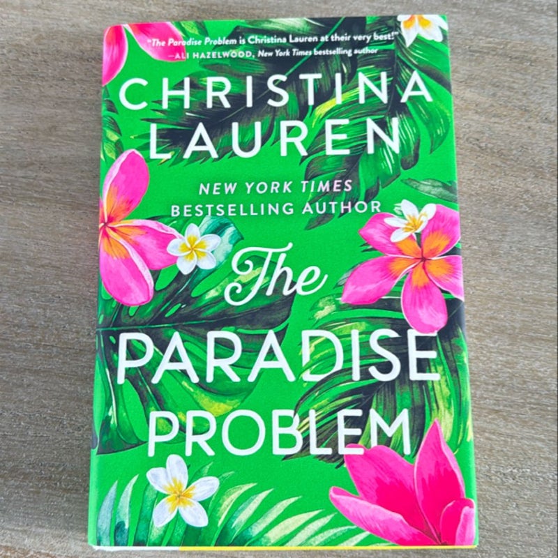 The Paradise Problem