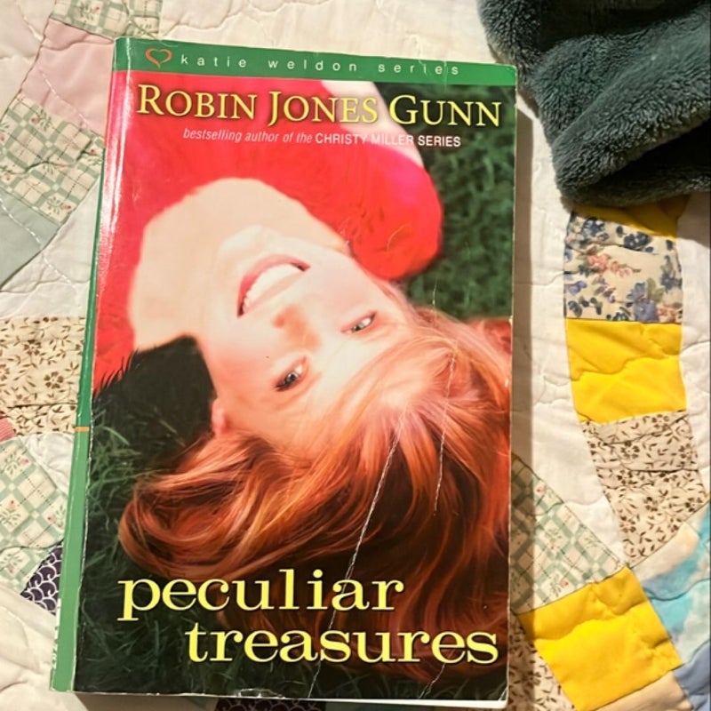 Peculiar Treasures