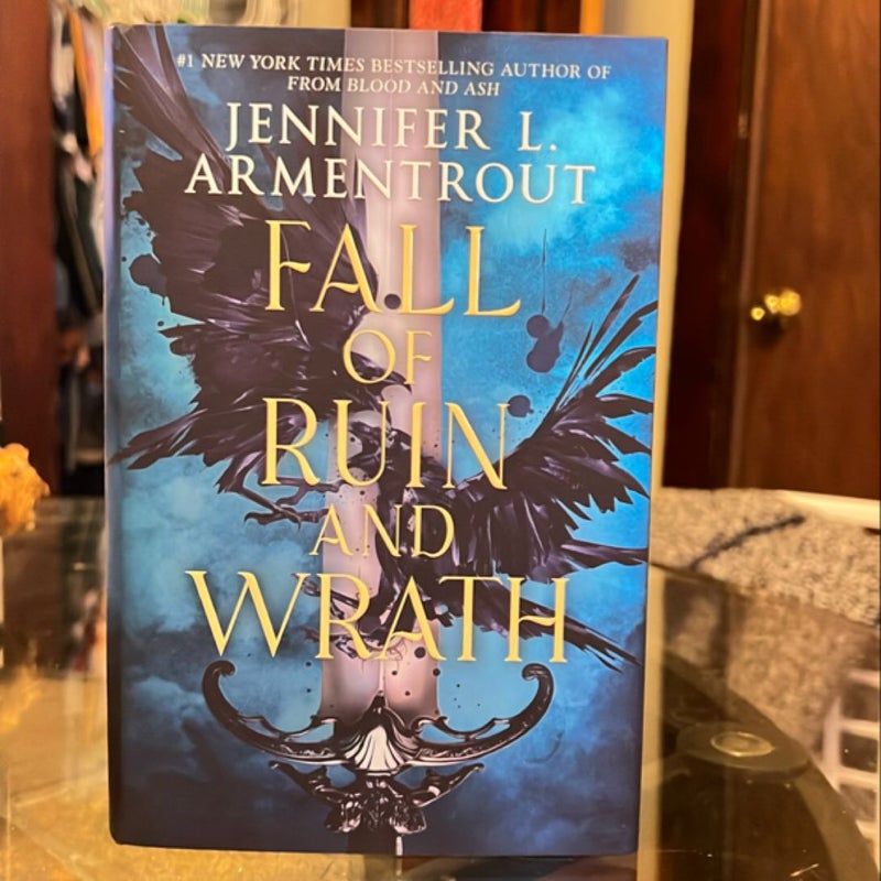 Fall of Ruin and Wrath