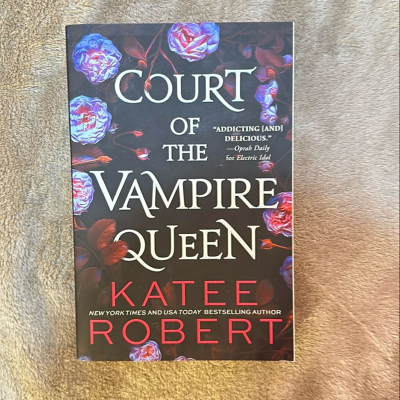 Court of the Vampire Queen