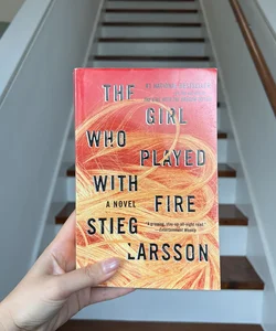 The Girl Who Played with Fire