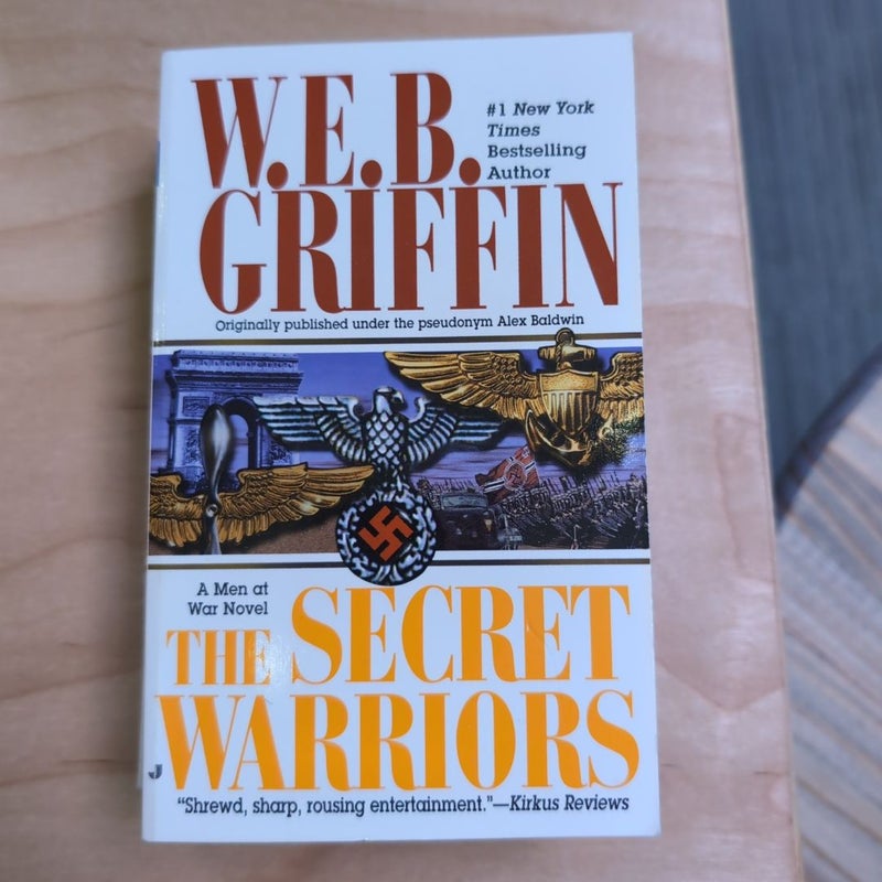 Men at War 1-7