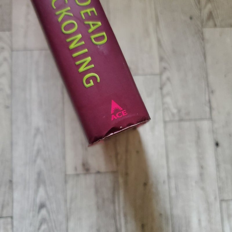 Dead Reckoning (First Edition)