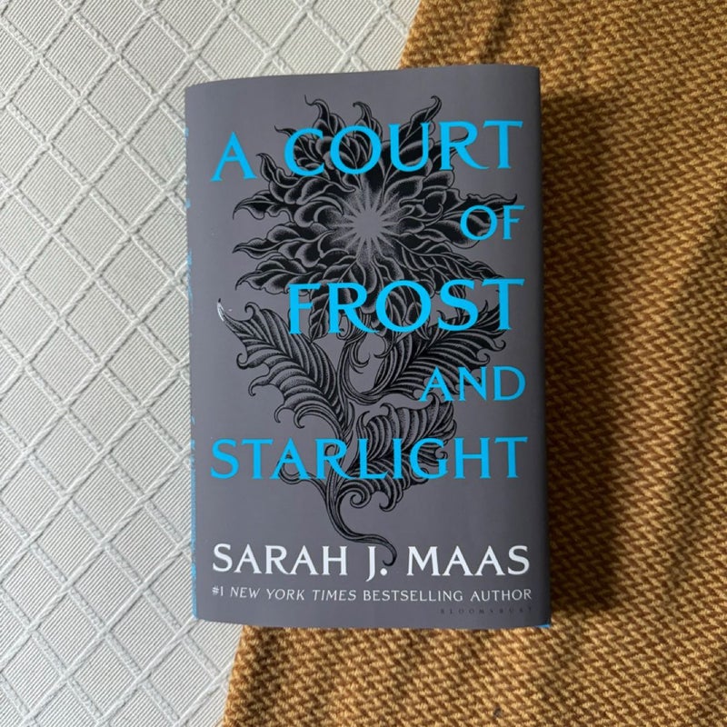 A Court of Frost and Starlight