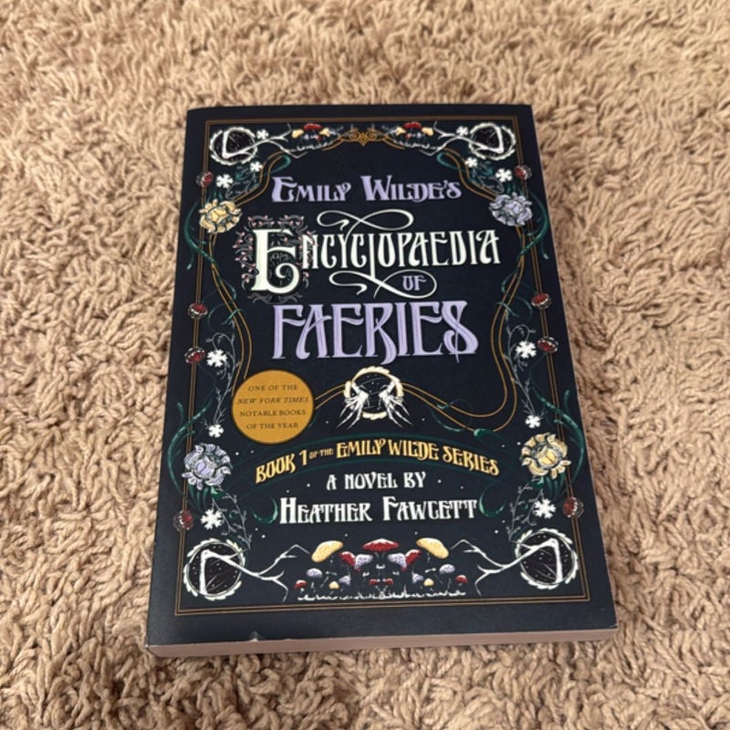Emily Wilde's Encyclopaedia of Faeries