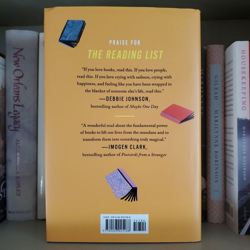 The Reading List