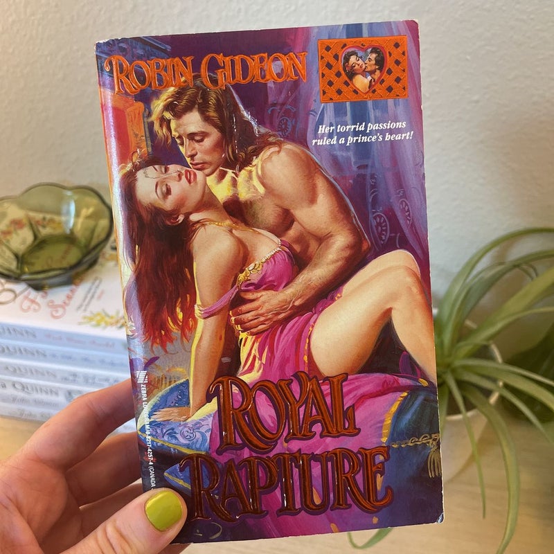 Royal Rapture