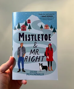 Mistletoe and Mr. Right