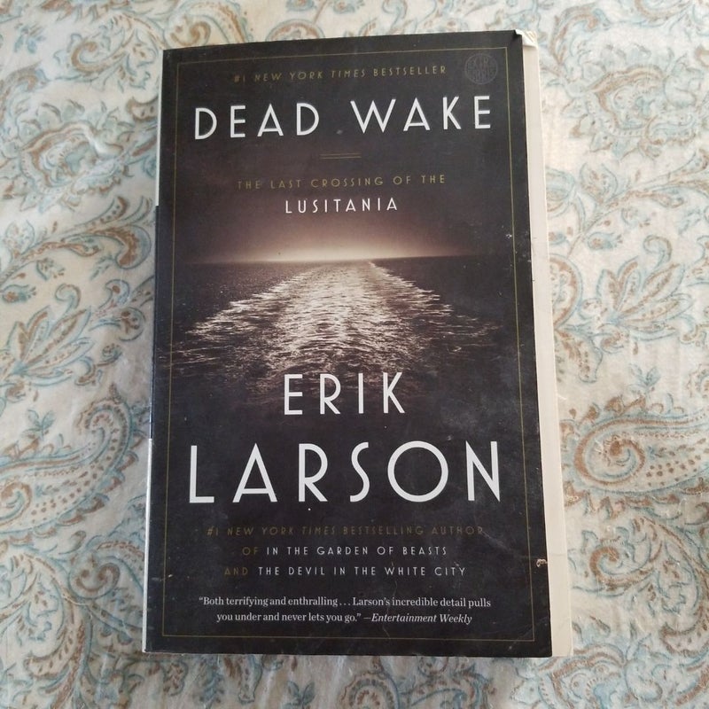 Dead Wake