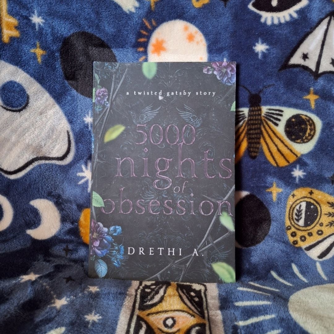 5000 Nights of Obsession
