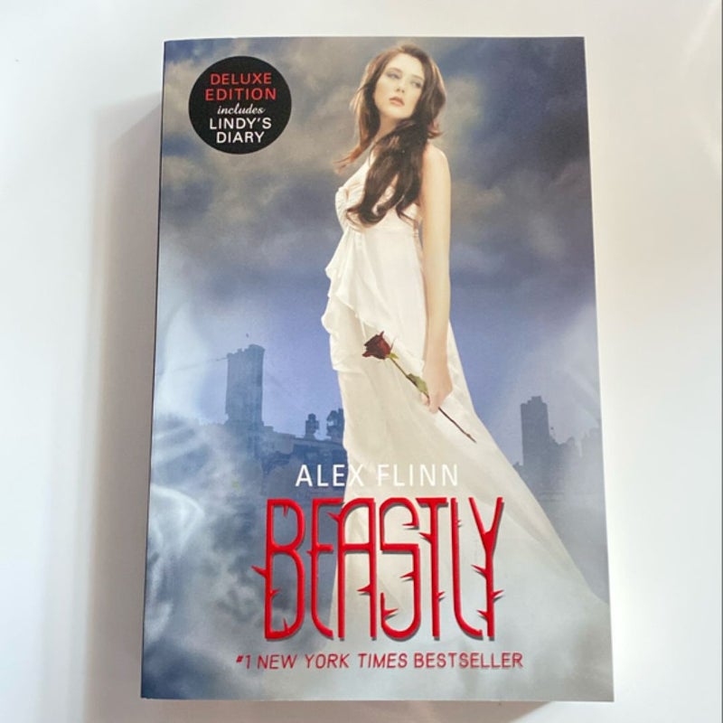 Beastly Deluxe Edition