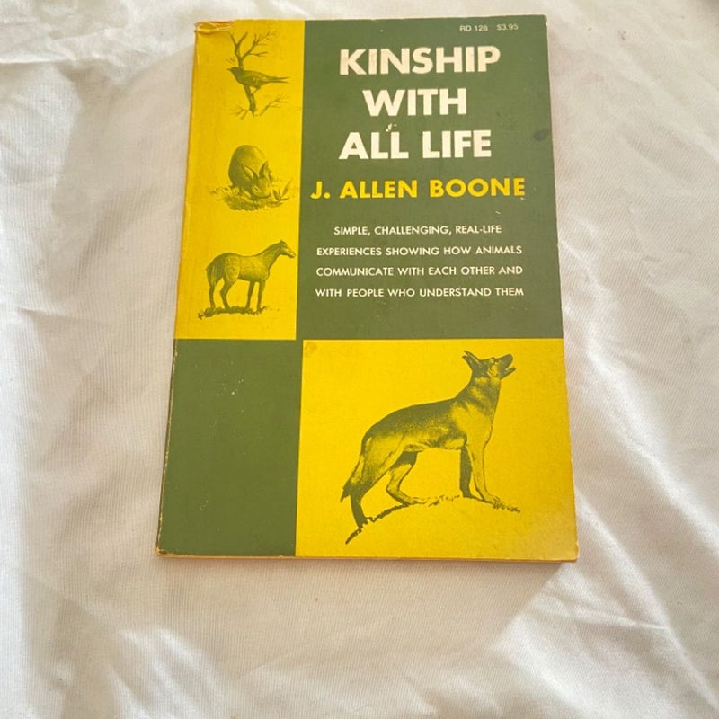 Kinship with All Life