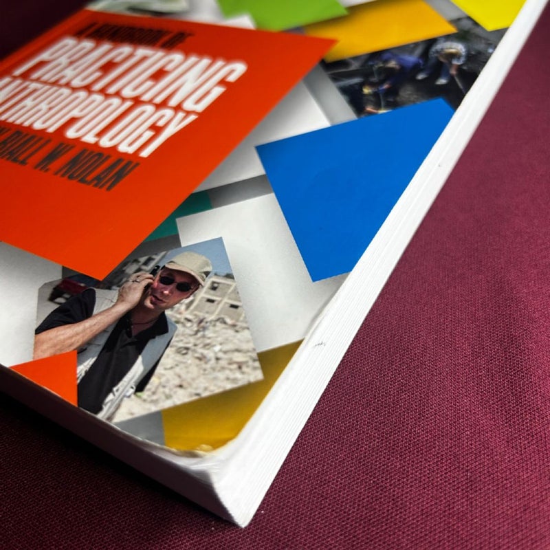 A Handbook of Practicing Anthropology