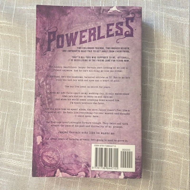 Powerless 