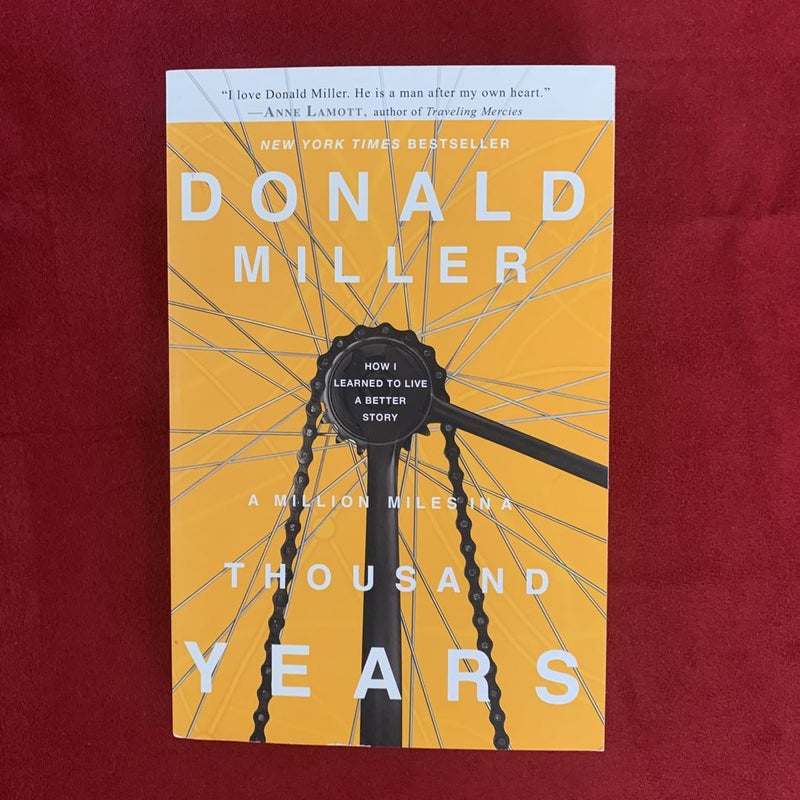A Million Miles in a Thousand Years