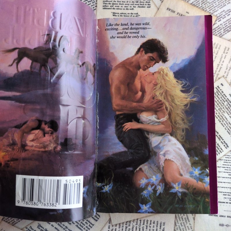 Only His (First Edition, Stepback Cover)