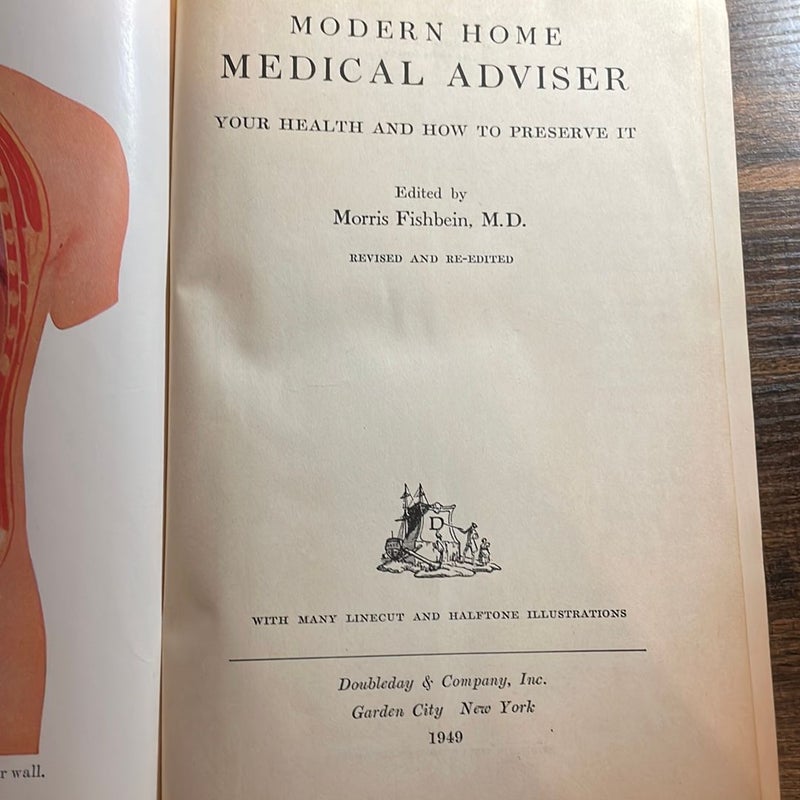 Modern Home Medical Advisor 