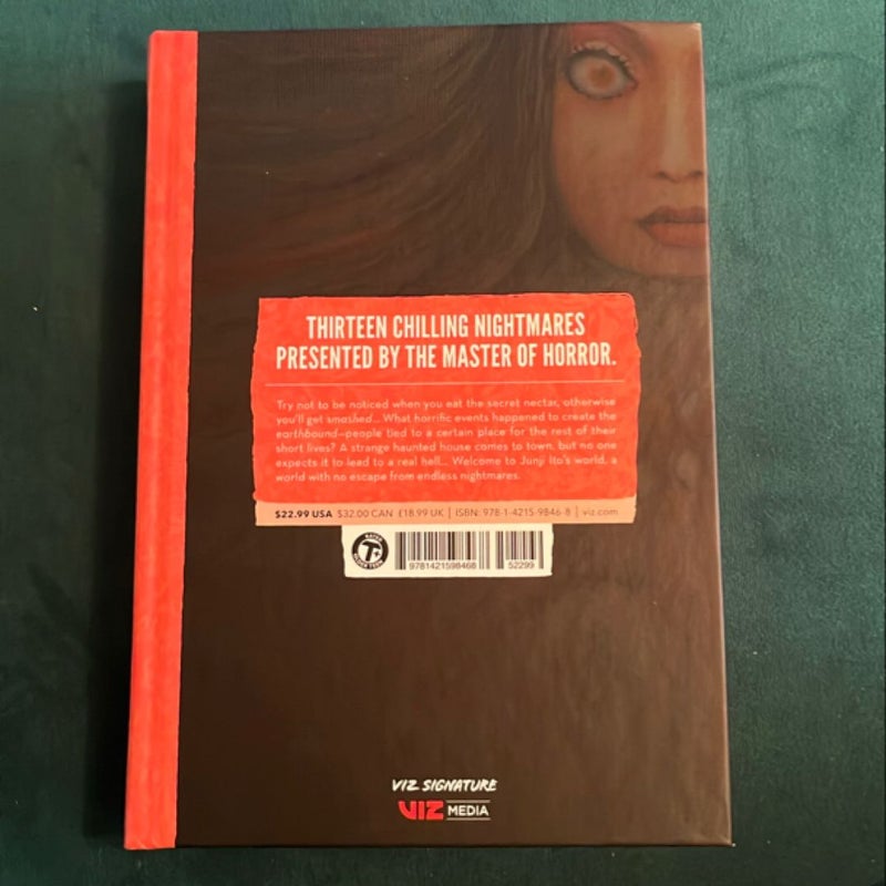 Smashed: Junji Ito Story Collection