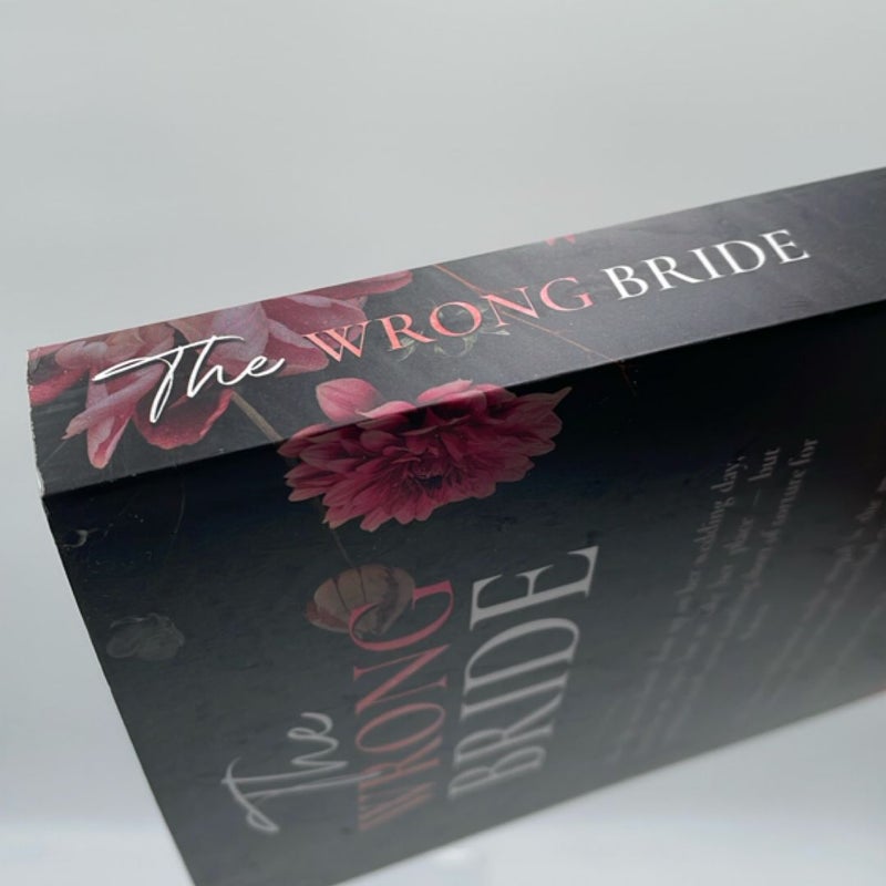 The Wrong Bride