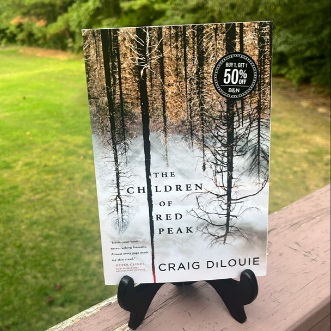 The Children of Red Peak