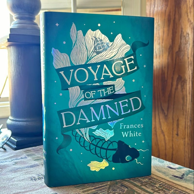 Voyage of the Damned - Illumicrate Special Edition