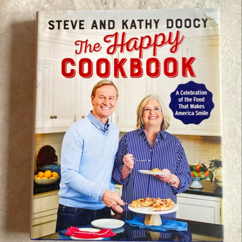 The Happy Cookbook