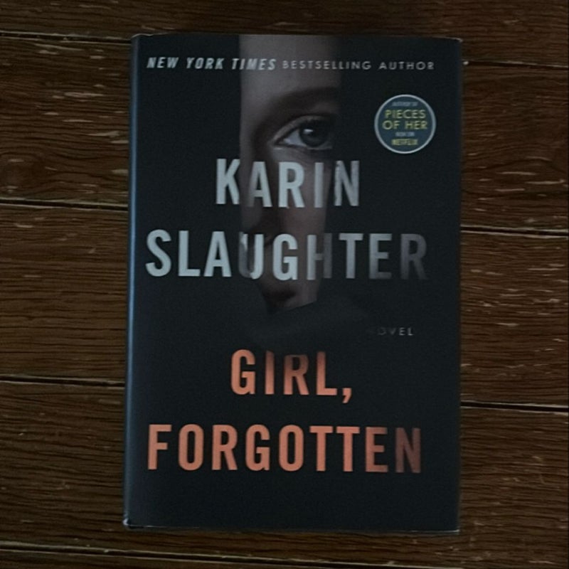 Girl, Forgotten