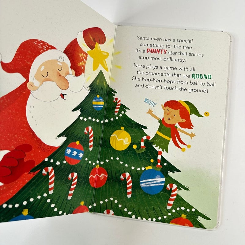 Naughty or Nice?, NEW (Board Book)