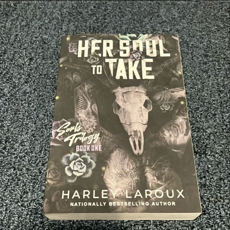 Her Soul to Take