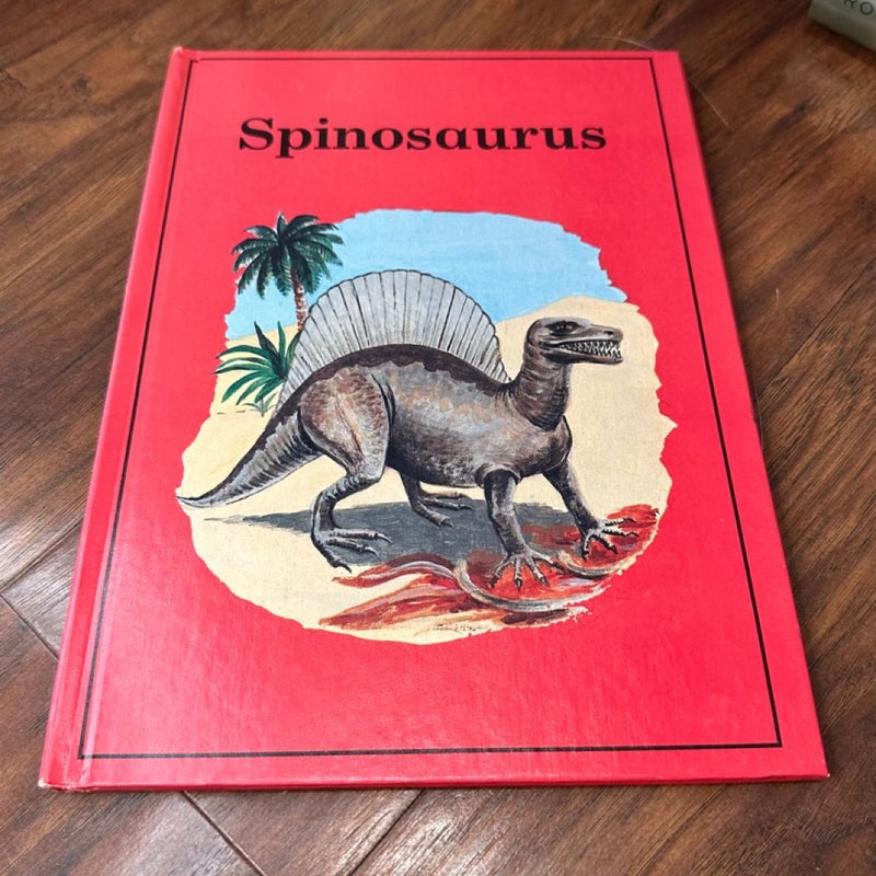 Spinosaurus