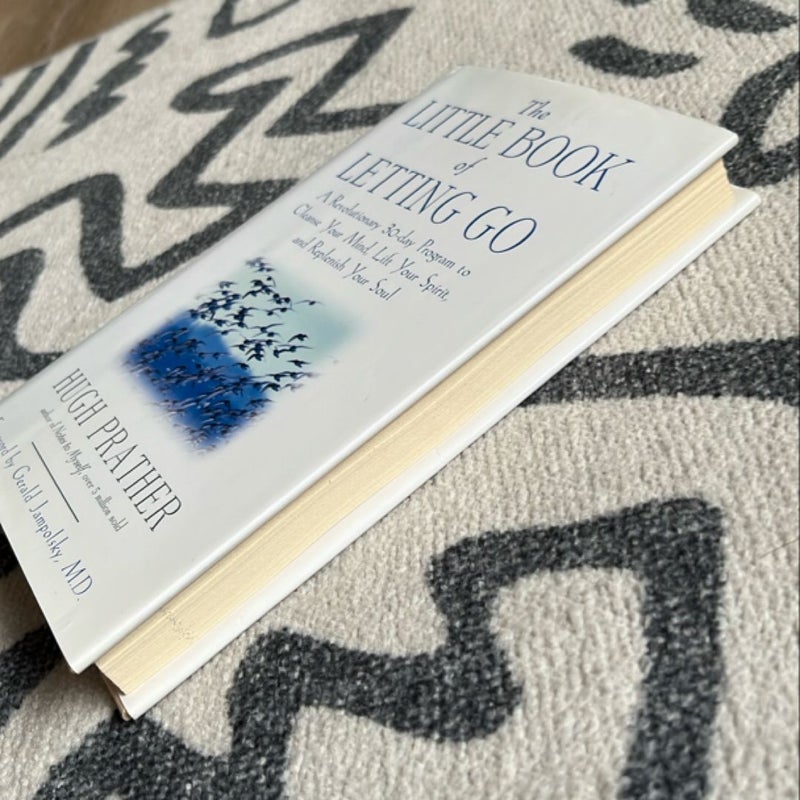 The Little Book of Letting Go