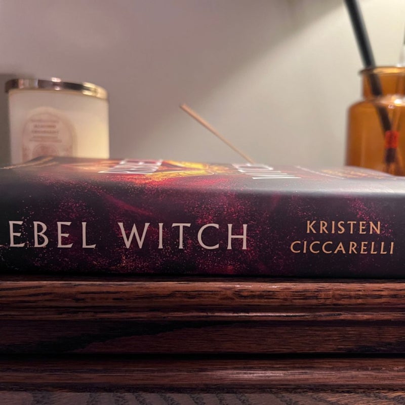 Rebel Witch