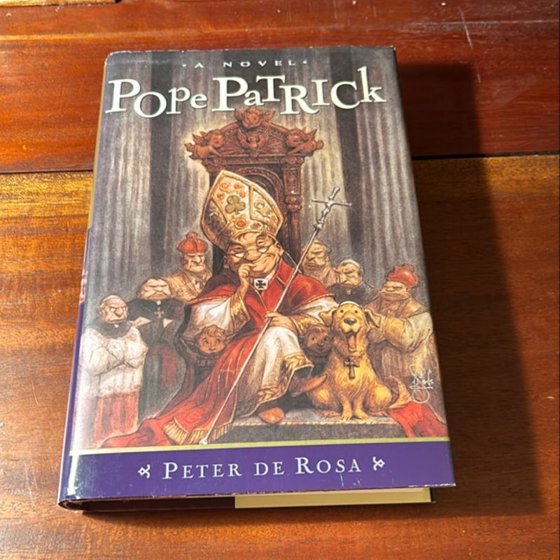 Pope Patrick (1st Ed/1st)