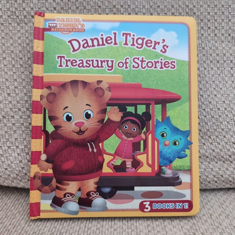 Daniel Tiger's Treasury of Stories