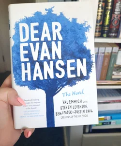 Dear Evan Hanson