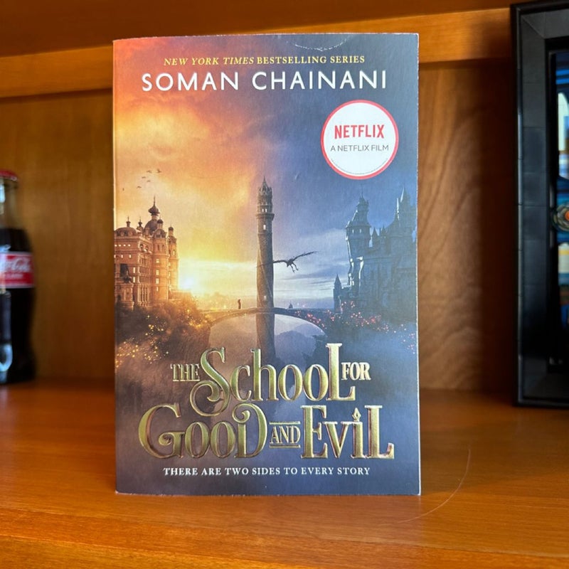 The School for Good and Evil: Movie Tie-In Edition