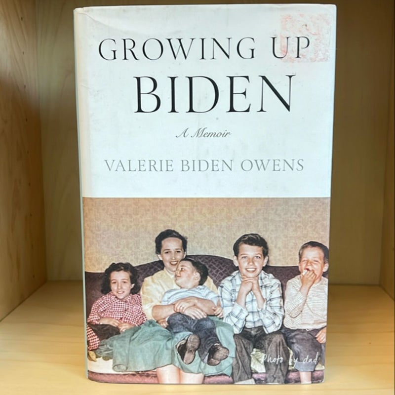 Growing up Biden