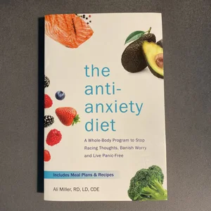 Anti-Anxiety Diet