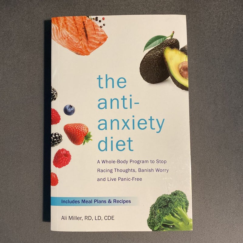 Anti-Anxiety Diet